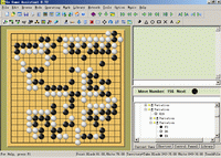 Go Game Assistant Screenshot